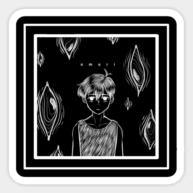 Omori Sunny Omori Autocollant Teepublic Fr