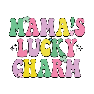 Mama's Lucky Charm T-Shirt