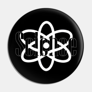 Science Pin