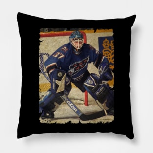 Olaf Kolzig - Washington Capitals, 1990 Pillow