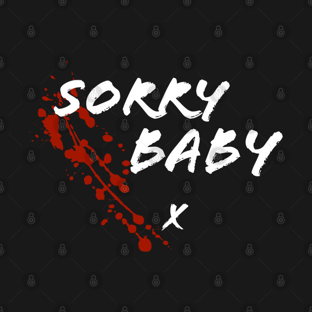 Sorry Baby (Splatter 2) - Killing Eve - T-Shirt