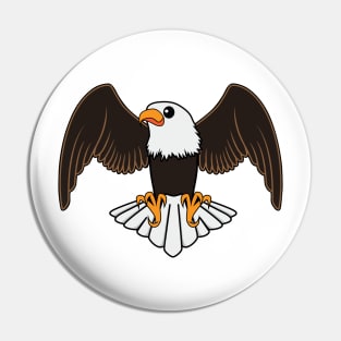 Eagle Pin