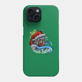 Seasons feedings Phone Case