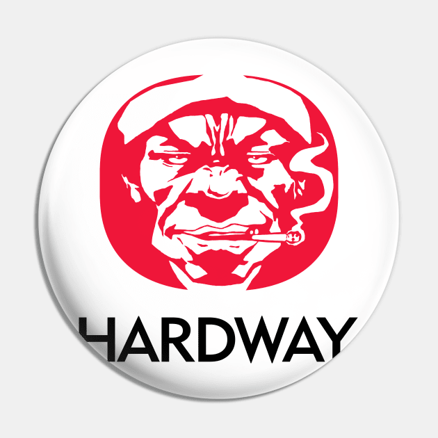 Hardway Pin by CCDesign