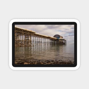 Mumbles Pier and Lifeboat Station Magnet