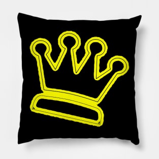 Crown Pillow