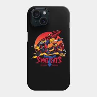 The Radical Squadron Phone Case