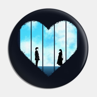 Valentine's Day Romantic Gift Fantasy Window Man Woman Lovers Gift Clothing Pin