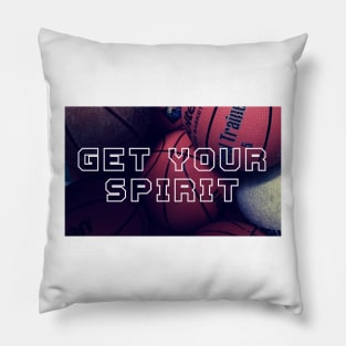 Get Your Spirit Pillow