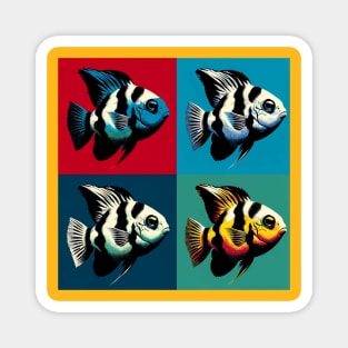 Thayeria - Cool Tropical Fish Magnet