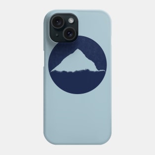 Happy Little Mountain 2 Phone Case