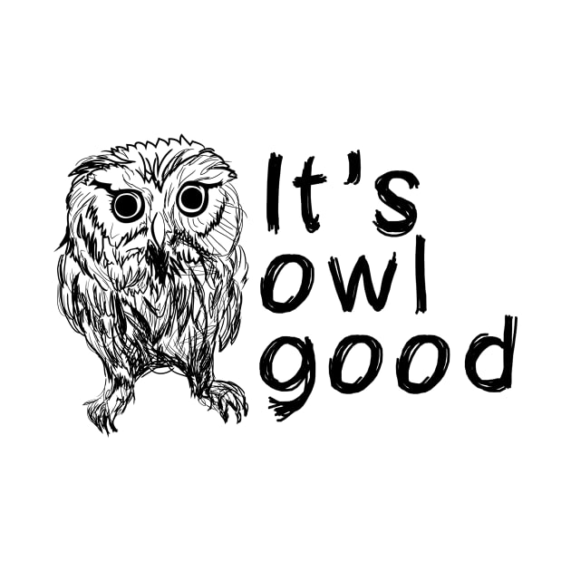 It's owl good by MadebyTigger