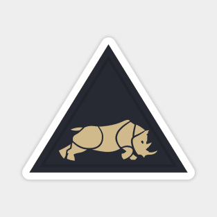 1st Armoured Division Magnet