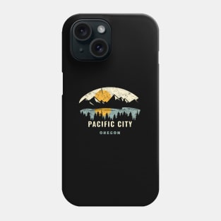 Pacific City Or Vacation Phone Case