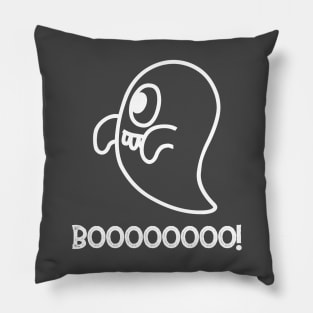 Boooo! Pillow