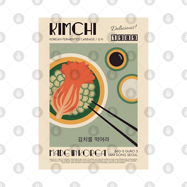 The Kimchi by floreslauda