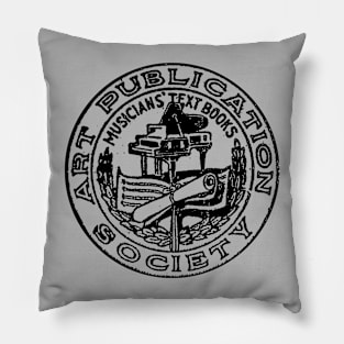 Art Publication Society Pillow