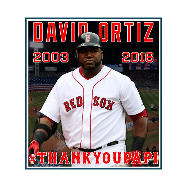 kids ortiz jersey