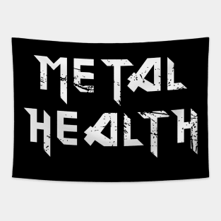 Metal health Tapestry