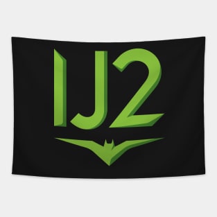 Injustice 2 Tapestry