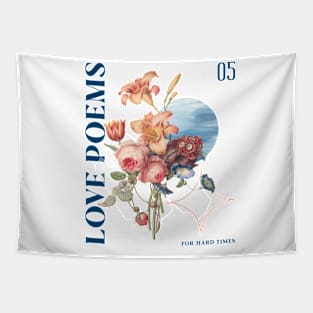 Poems Spring lovely Design Tapestry