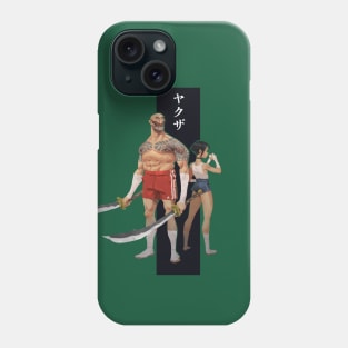 Yakuza Phone Case