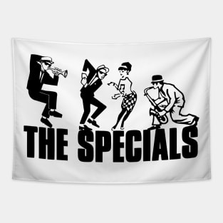 The Specials Band Enjoy Popular With Many Songs Retro The Specials Ska Tapestry