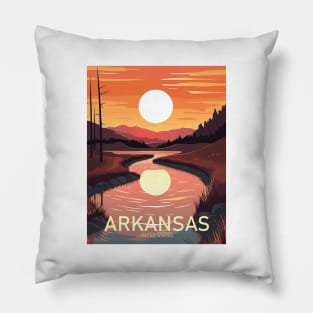 ARKANSAS Pillow