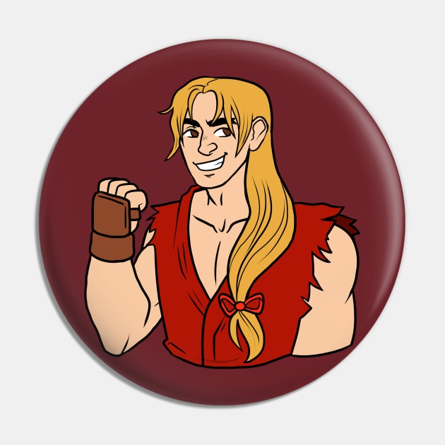 ken Pin by dangerlemon