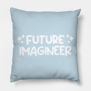 Future Imagineer Pillow