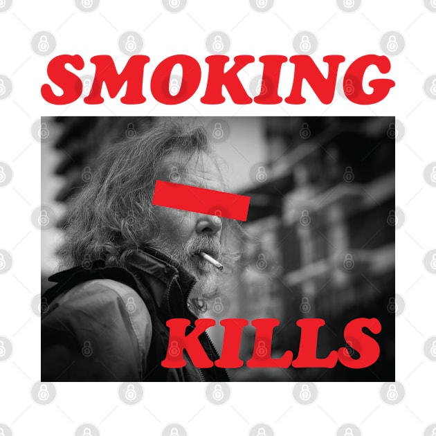 smoking kills by abstractsmile