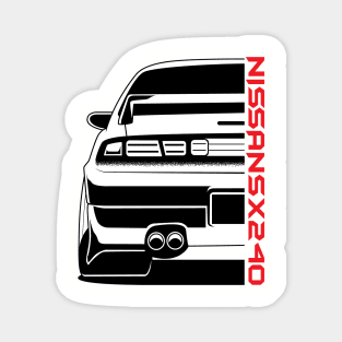 Nissan 240 Magnet