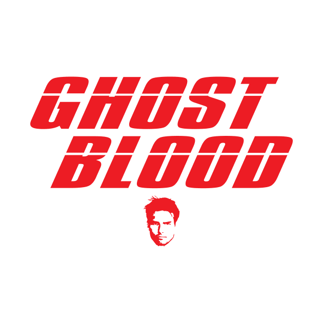 GHOST BLOOD by ejsiry