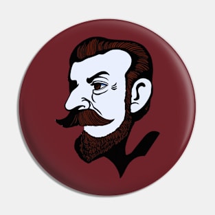 Nikolai II Pin