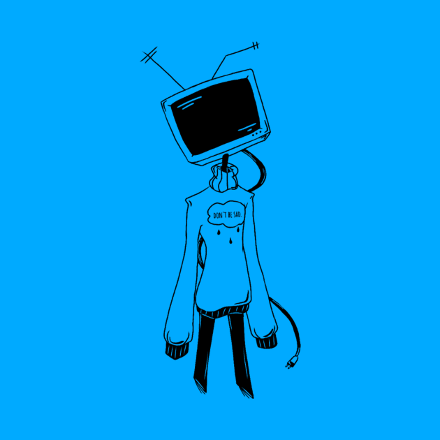 TV Head by InsomniacKatz