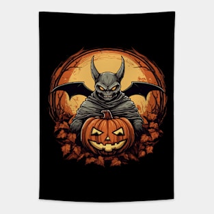 Halloween Horror Tapestry