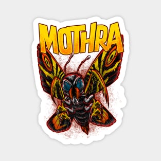 Mothra Magnet