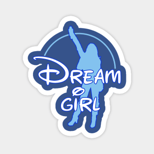 Dream Girl Magnet