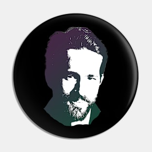 Ryan Reynolds Pin