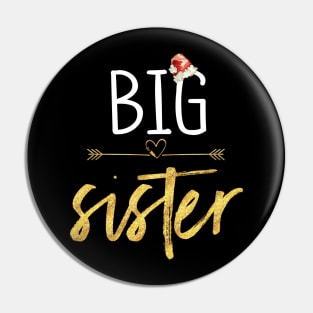 Big Sister Pin