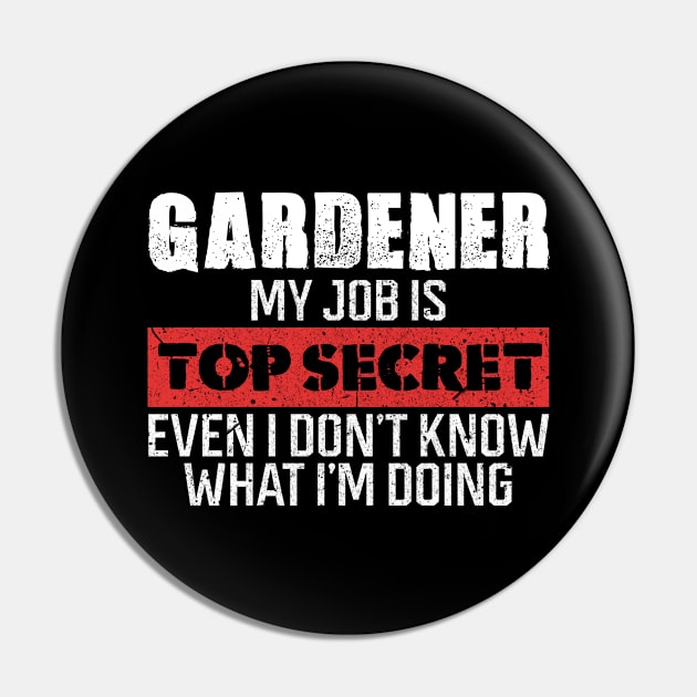 Gardener gifts Pin by SerenityByAlex