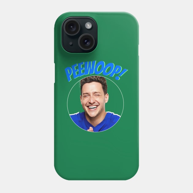 Doctor Mike | Peewoop! Phone Case by akastardust