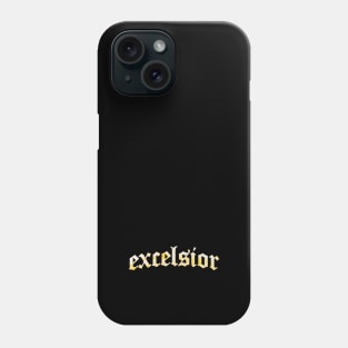 Excelsior - Ever Higher Phone Case