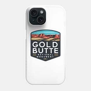 Gold Butte National Monument Phone Case