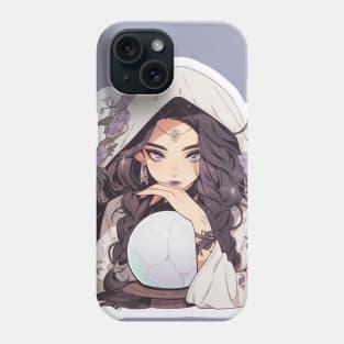 Cute Fortune Teller Phone Case