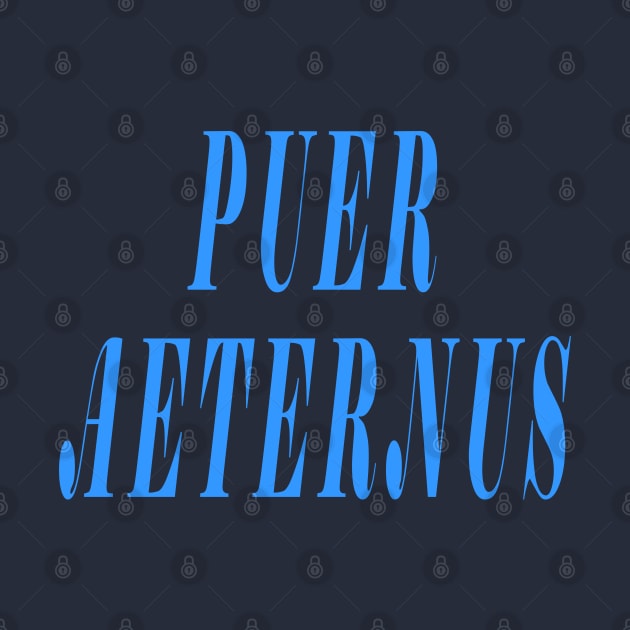 Puer Aeternus by Lyvershop