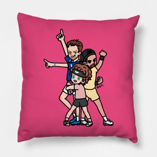 Medvedev / Rublev & Khachanov Pillow