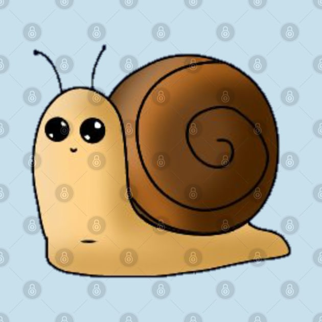 Squelch the Snail by ArielSRM