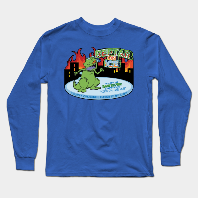 Long Sleeve T-Shirt | TeePublic