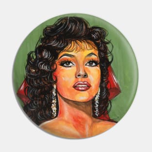 Gina Lollobrigida Pin